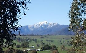 Off Mountain Accommodation